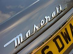 Maserati Quattroporte    .
