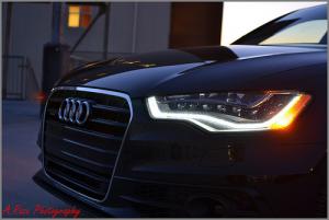 Audi A3 Ultra