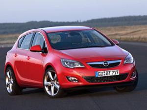 Opel Astra      -.