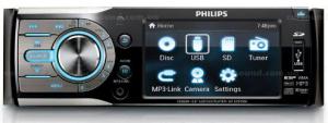 PHILIPS CED 320